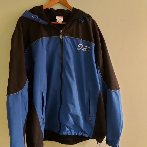 Mens Windbreaker Jacket - Picture 1 of 7